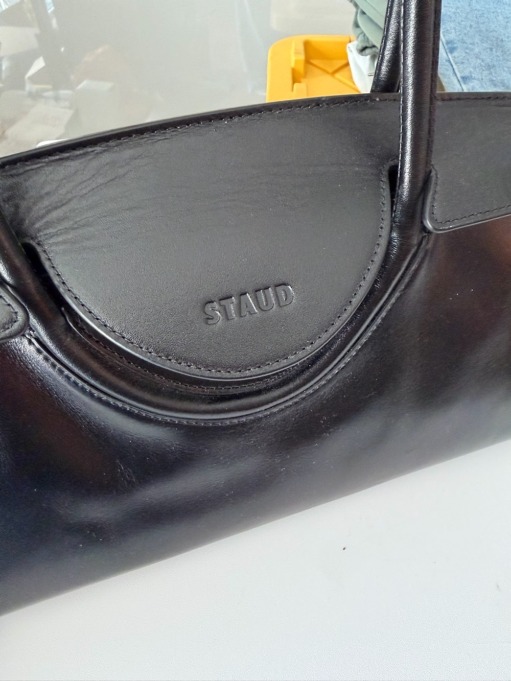 Staud Maude shoulder bag NWOT - Picture 3 of 6